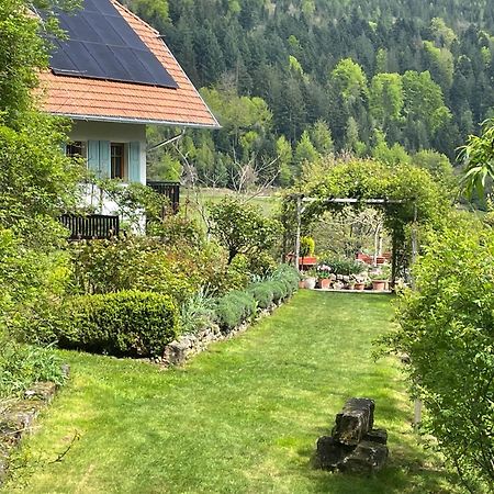Nordrach The Moosbach Gardenゲストハウス エクステリア 写真