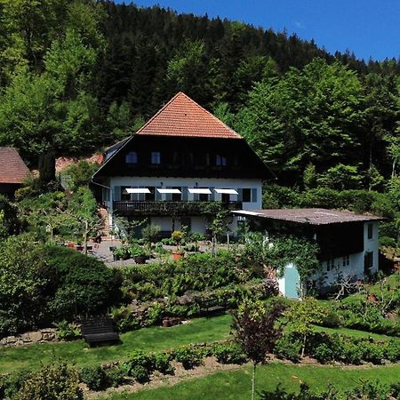 Nordrach The Moosbach Gardenゲストハウス エクステリア 写真