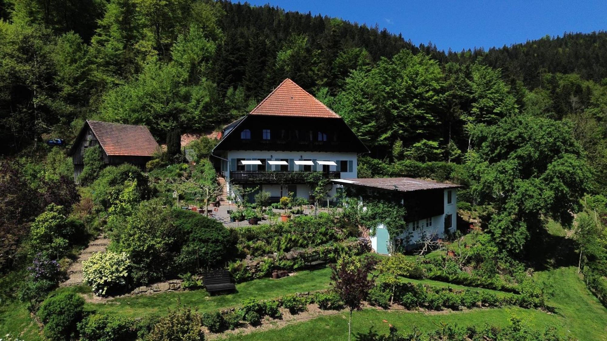 Nordrach The Moosbach Gardenゲストハウス エクステリア 写真