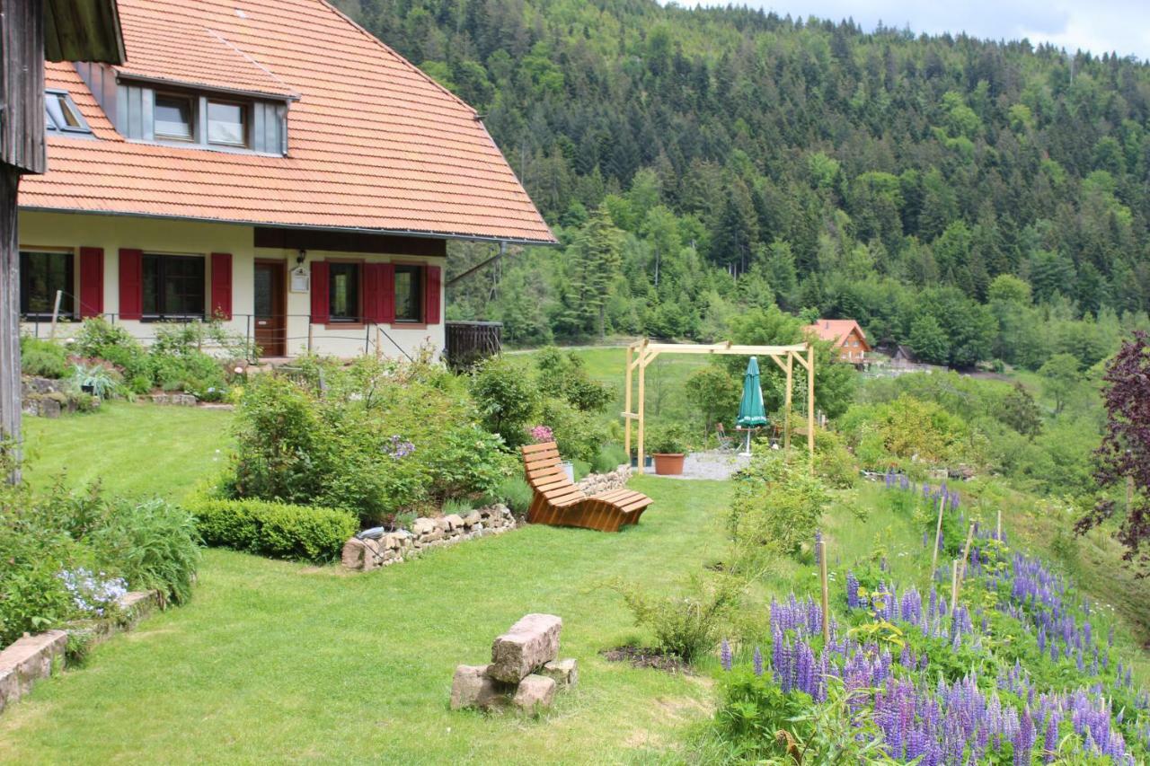 Nordrach The Moosbach Gardenゲストハウス エクステリア 写真